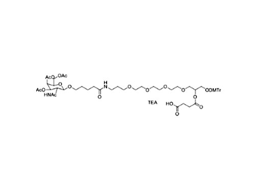 TEG-GalNAc Cluster Succinate