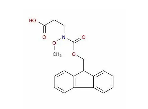 N-Fmoc-N-methoxy-3-aminopropionic acid