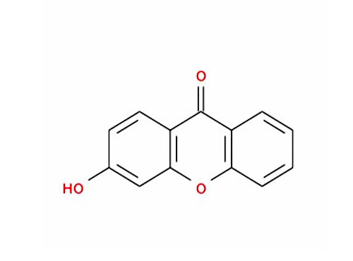 3-Hydroxy-9H-xanthen-9-one