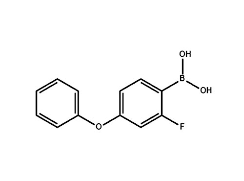 (2-fluoro-4-phenoxyphenyl)boronic acid
