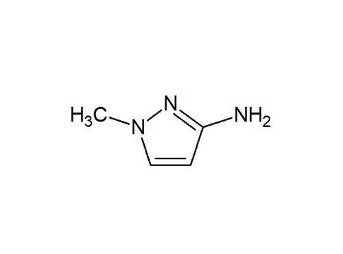 1-Methyl-1H-pyrazol-3-amine