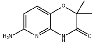 6-Amino-2,2-dimethyl-2H-pyrido[3,2-B][1,4]oxazin-3(4H)-one