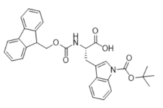 Fmoc-Trp(Boc)-OH