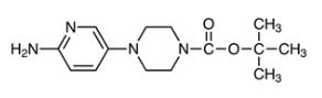 Tert-butyl 4-(6-aminopyridin-3-yl) piperazine-1-carboxylate