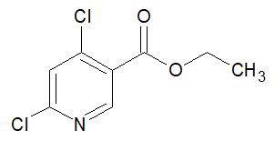 Ethyl 4,6-Dichloronicotinate