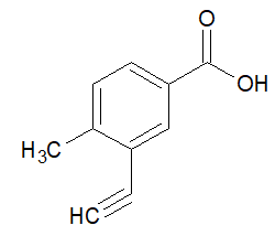 3-Ethynyl-4-methyl-benzoic acid